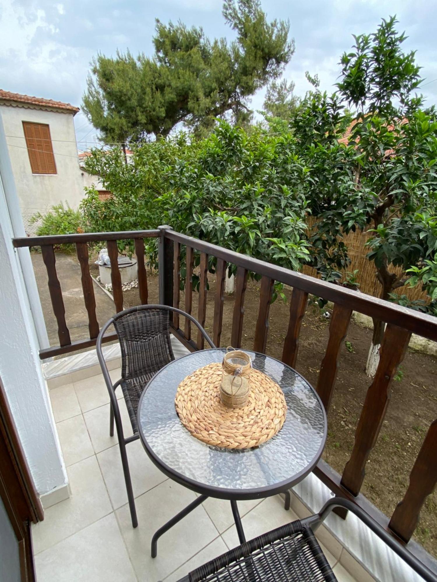 Georgoudi Apartments Никити Екстериор снимка